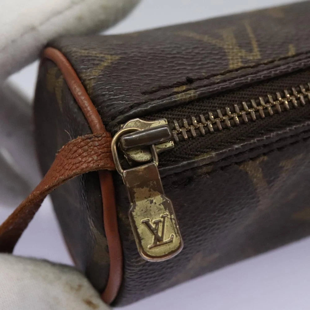 LOUIS VUITTON PAPILLON BAG MONOGRAM CANVAS