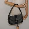 COACH SIGNATURE SHOULDER BAG