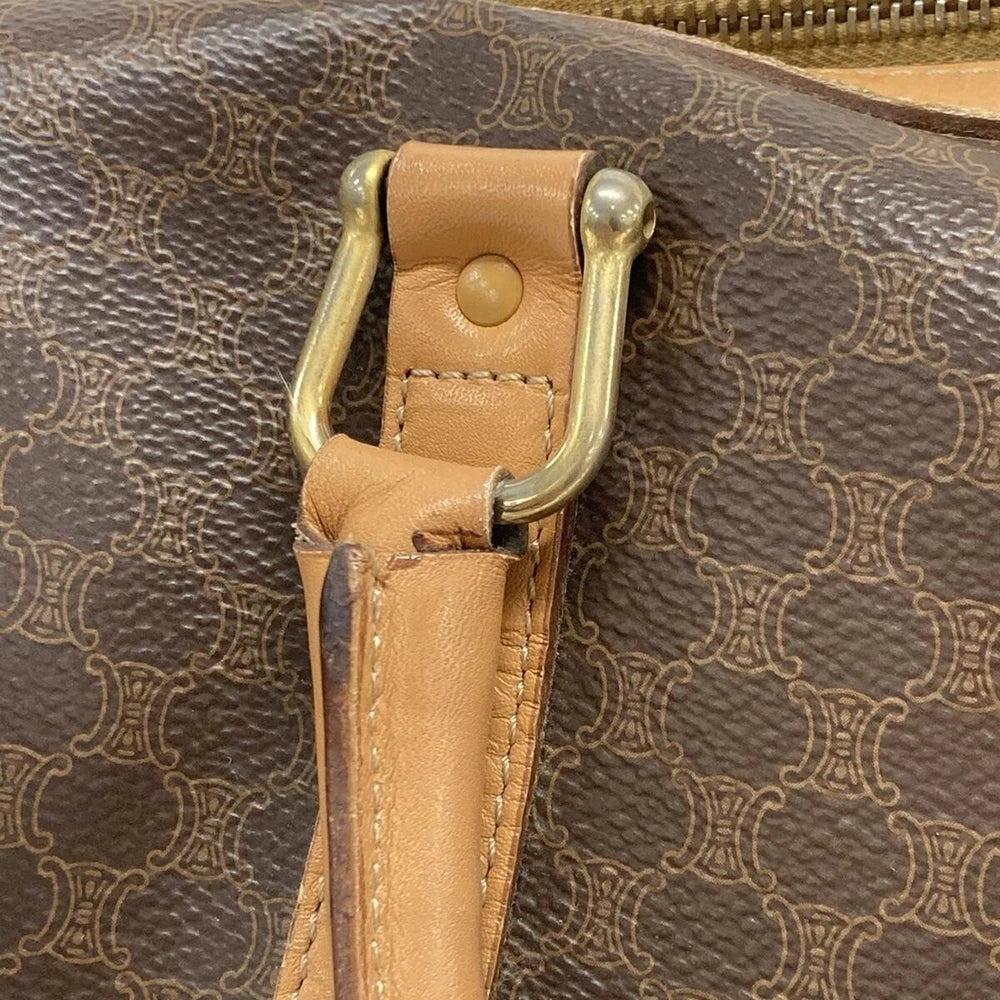 CELINE MACADAM HANDBAG
