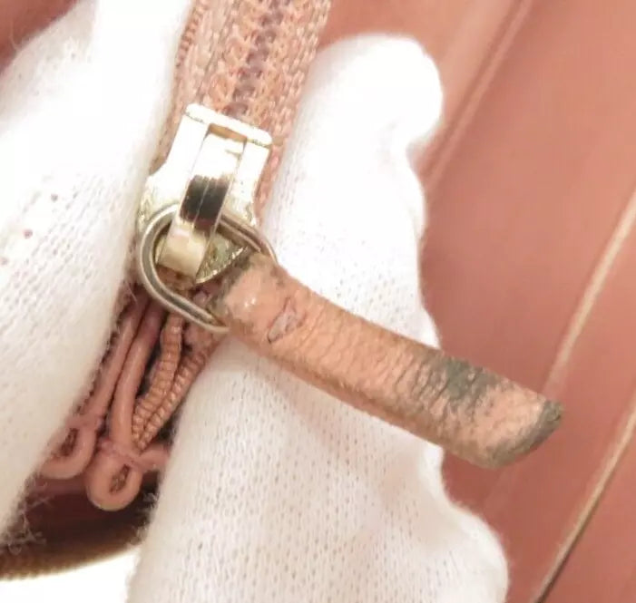 CHANEL LONG WALLET