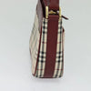 Burberry Shoulder Bag - Nova Check Canavs