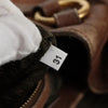 Vintage Prada Veske - Brun Skinn