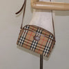 Burberry Crossbody Bag - Beige Nova Check