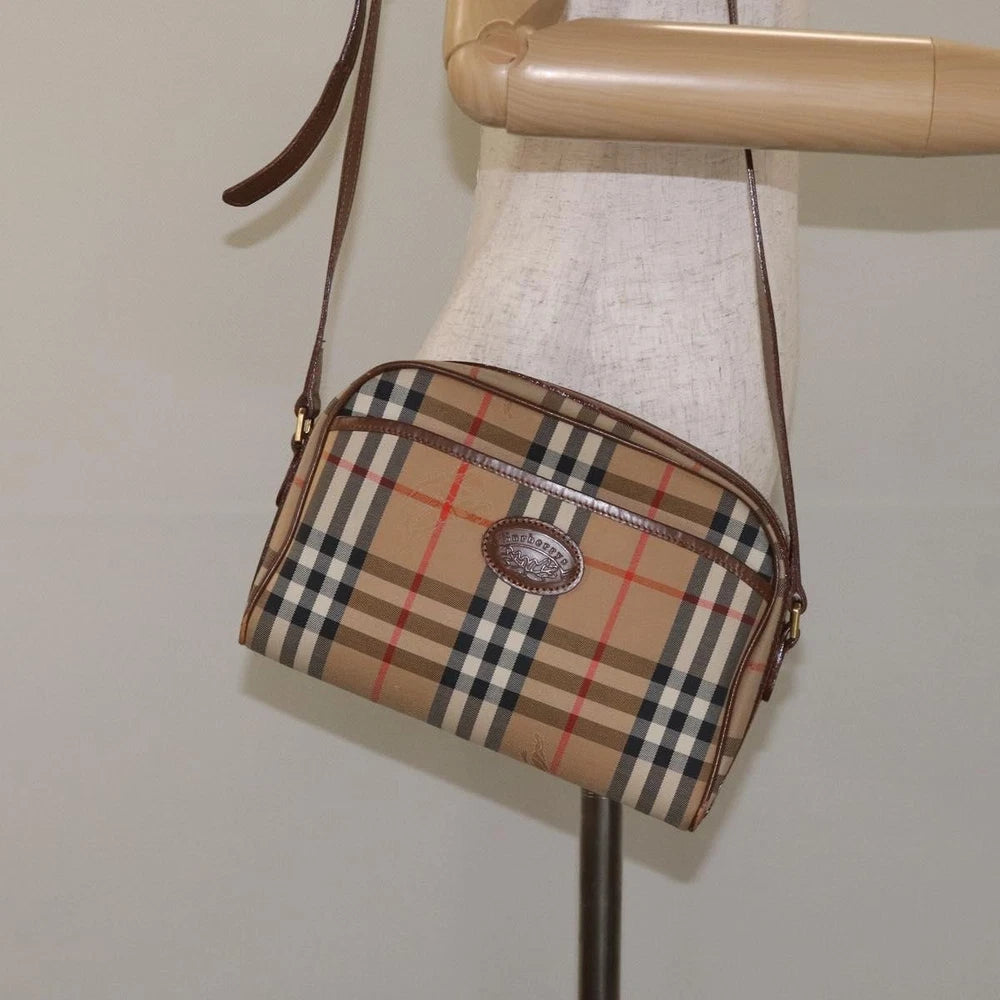 Burberry Crossbody Bag - Beige Nova Check