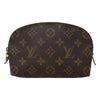 LOUIS VUITTON COSMETIC POUCH PM MONOGRAM CANVAS