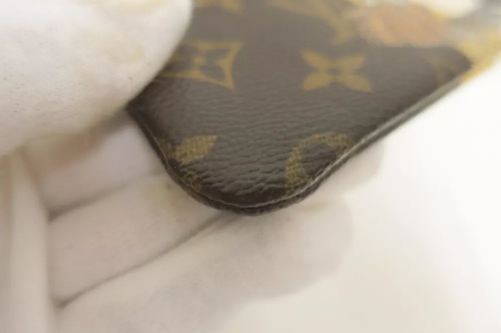 LOUIS VUITTON MONOGRAM GROOM POUCH KEY - Brands Select
