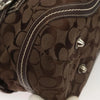 Coach Signature Bag Vintage - Brown Canvas