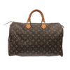 LOUIS VUITTON SPEEDY 40 BAG MONOGRAM CANVAS