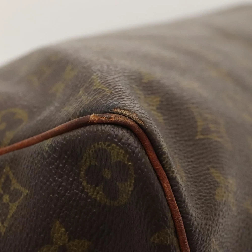 Vintage Louis Vuitton Speedy 40 Bag - Monogram Canvas