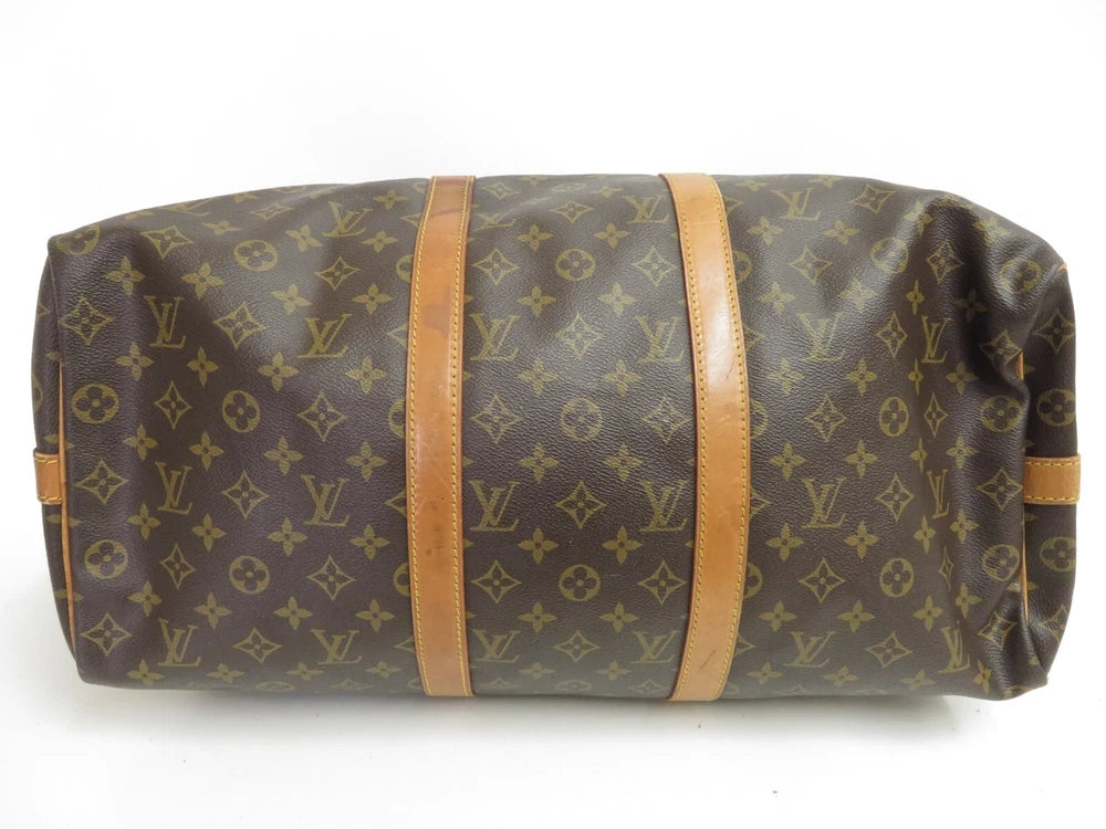 LOUIS VUITTON KEEPALL BANDOULIERE 50 BAG