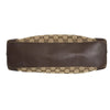 Gucci GG Veske - Beige And Dark Brown
