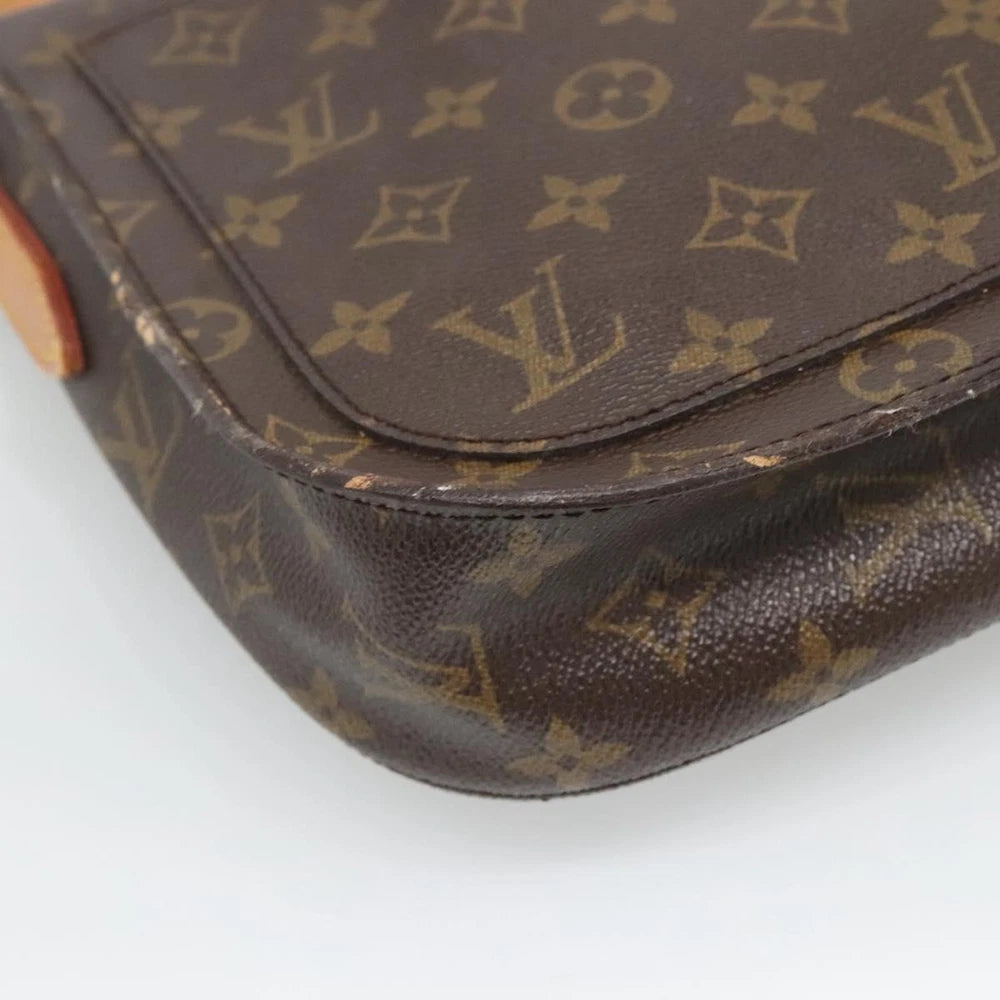 LOUIS VUITTON SAINT CLOUD GM CROSSBODY BAG MONOGRAM