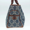 Celine Boogie Bag - Macadam Canvas