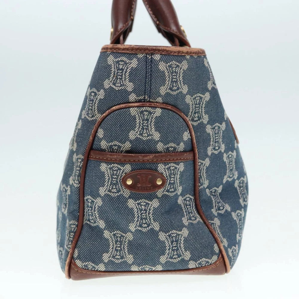 Celine Boogie Bag - Macadam Canvas