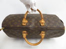 LOUIS VUITTON SPEEDY 40 BAG MONOGRAM CANVAS