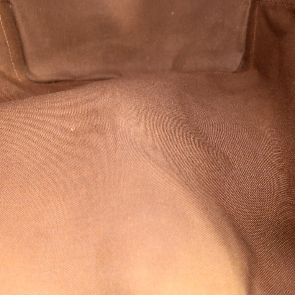LOUIS VUITTON NOE BUCKET BAG MONOGRAM CANVAS