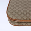 CELINE CROSSBODY BAG MACADAM CANVAS