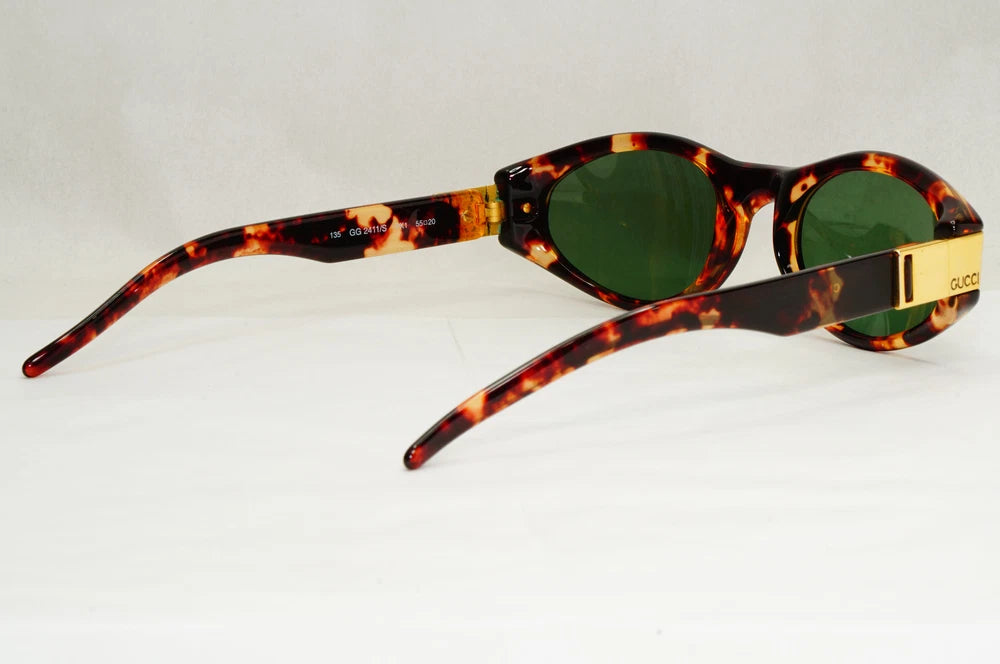 GUCCI SUNGLASSES MENN - VINTAGE 1998