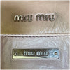 Vintage Miu Miu Mini Bow Bag - Pink Leather