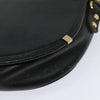 Saint Laurent Crossbody Bag - Black Leather
