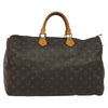 Louis Vuitton Speedy 40 Bag - Monogram Canvas