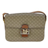 CELINE HORSE CARRIAGE BAG MACADAM CANAVS