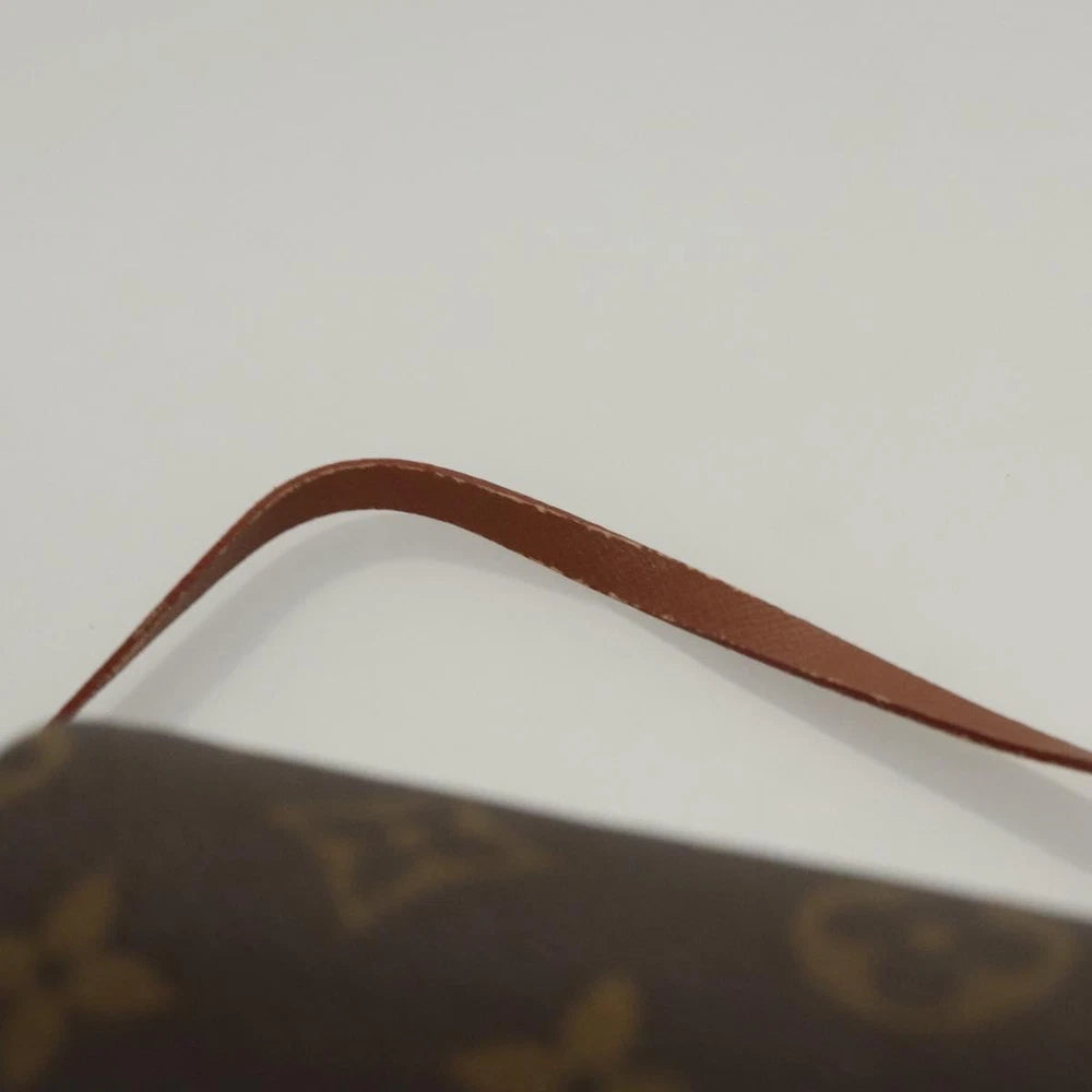 LOUIS VUITTON PAPILLON BAG MONGRAM