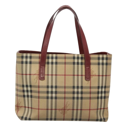 Burberry Handbag - Beige Nova Check