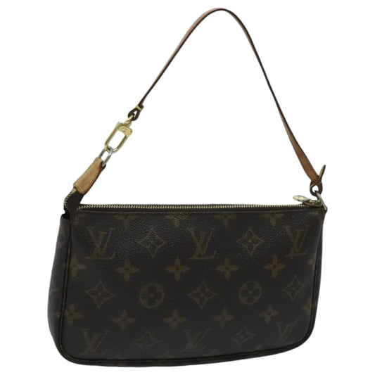LOUIS VUITTON POCHETTE MONOGRAM CANVAS - Brands Select