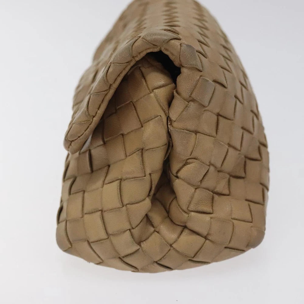 BOTTEGA VENETA INTRECCIATO POUCH