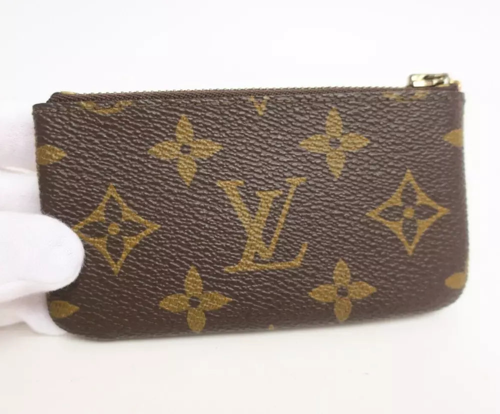 LOUIS VUITTON MONOGRAM KEY POUCH