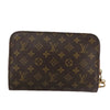 LOUIS VUITTON ORSAY CLUTCH MONOGRAM CANVAS