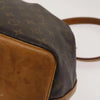 LOUIS VUITTON PETIT NOE BUCKET BAG MONOGRAM CANVAS