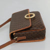 VINTAGE CELINE CROSSBODY BAG MACADAM CANVAS
