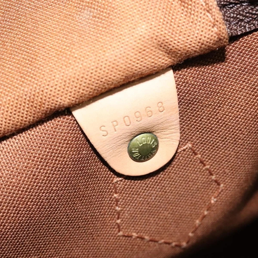 Vintage Louis Vuitton Speedy 35 Veske - Monogram Canvas