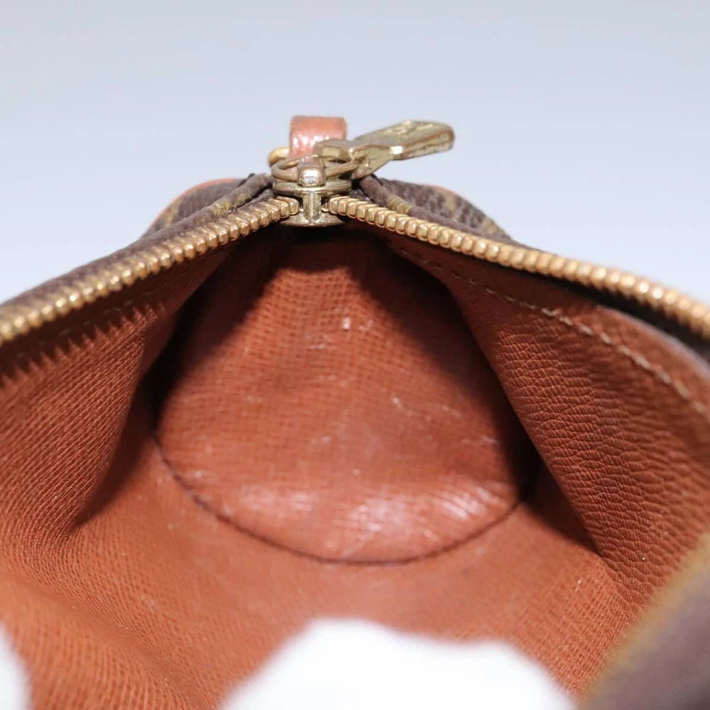 LOUIS VUITTON PAPILLON BAG MONOGRAM CANVAS