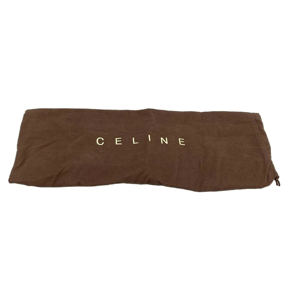 Celine Boogie Bag - Black