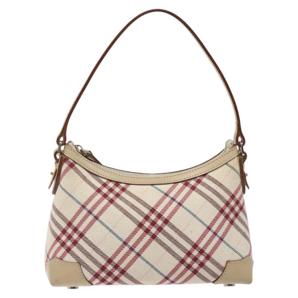 BURBERRY SHOULDER BAG BLUE LABEL
