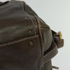 CHLOE PADDINGTON BAG BROWN LEATHER