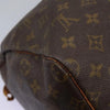 LOUIS VUITTON SPEEDY 40 BAG MONOGRAM CANVAS