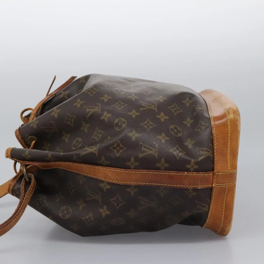 LOUIS VUITTON NOE BUCKET BAG MONOGRAM CANVAS - Brands Select