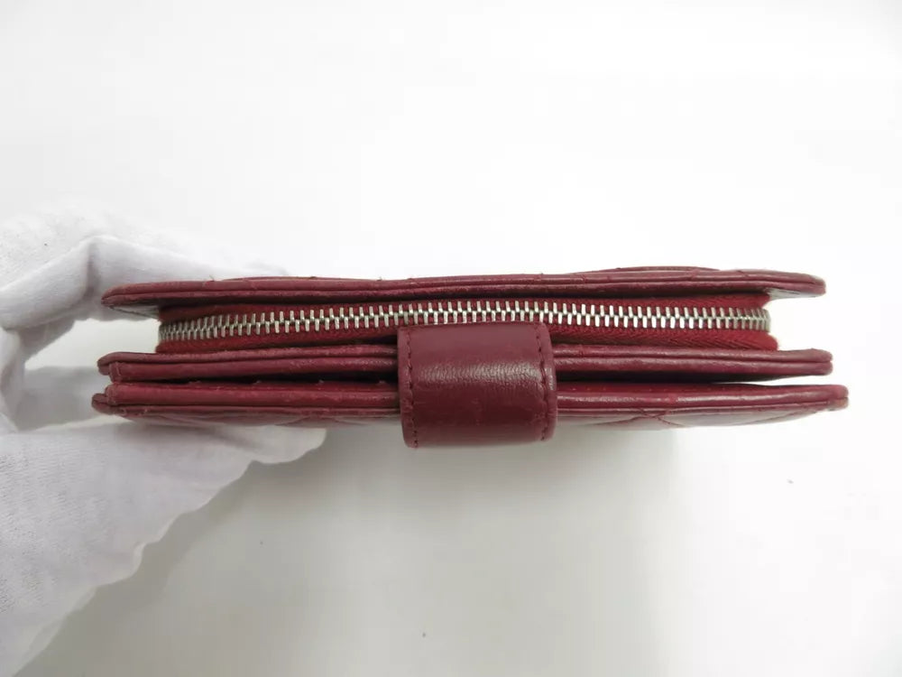 CHANEL WALLET