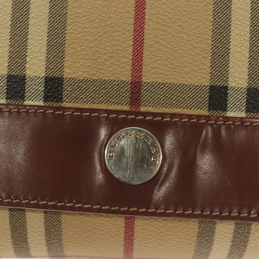 Burberry Shoulder Bag - Beige Nova Check