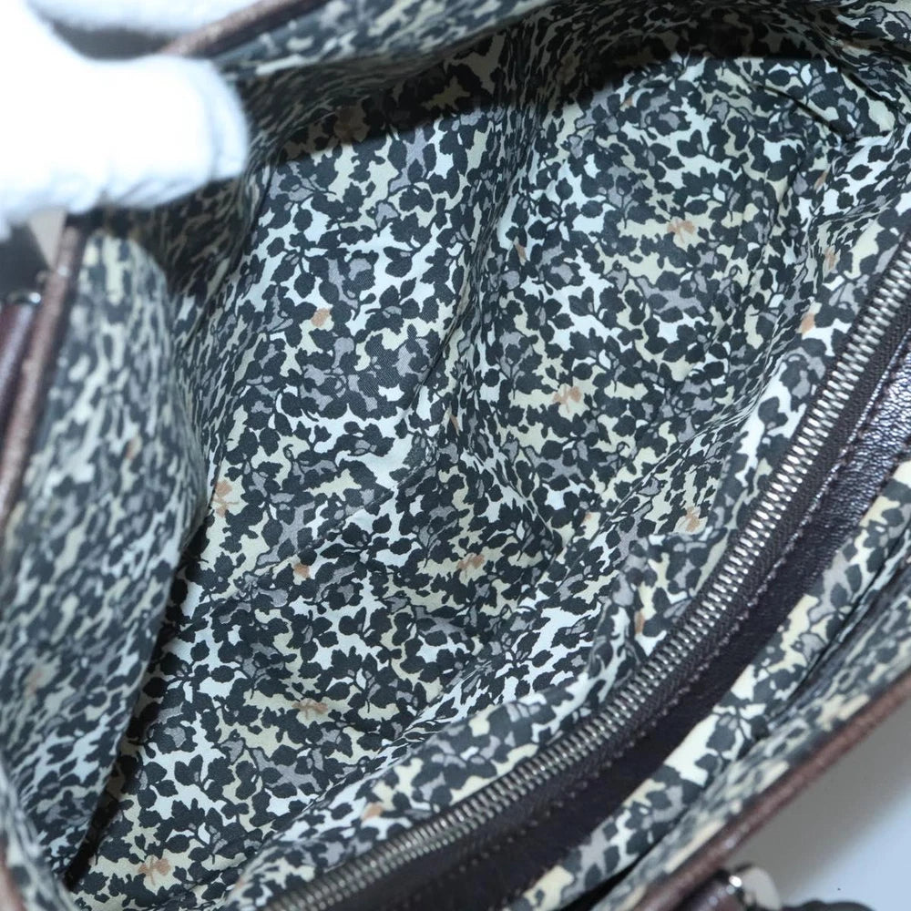 Celine Boogie bag - Macadam Canvas