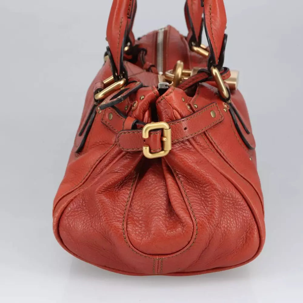CHLOE PADDINGTON BAG