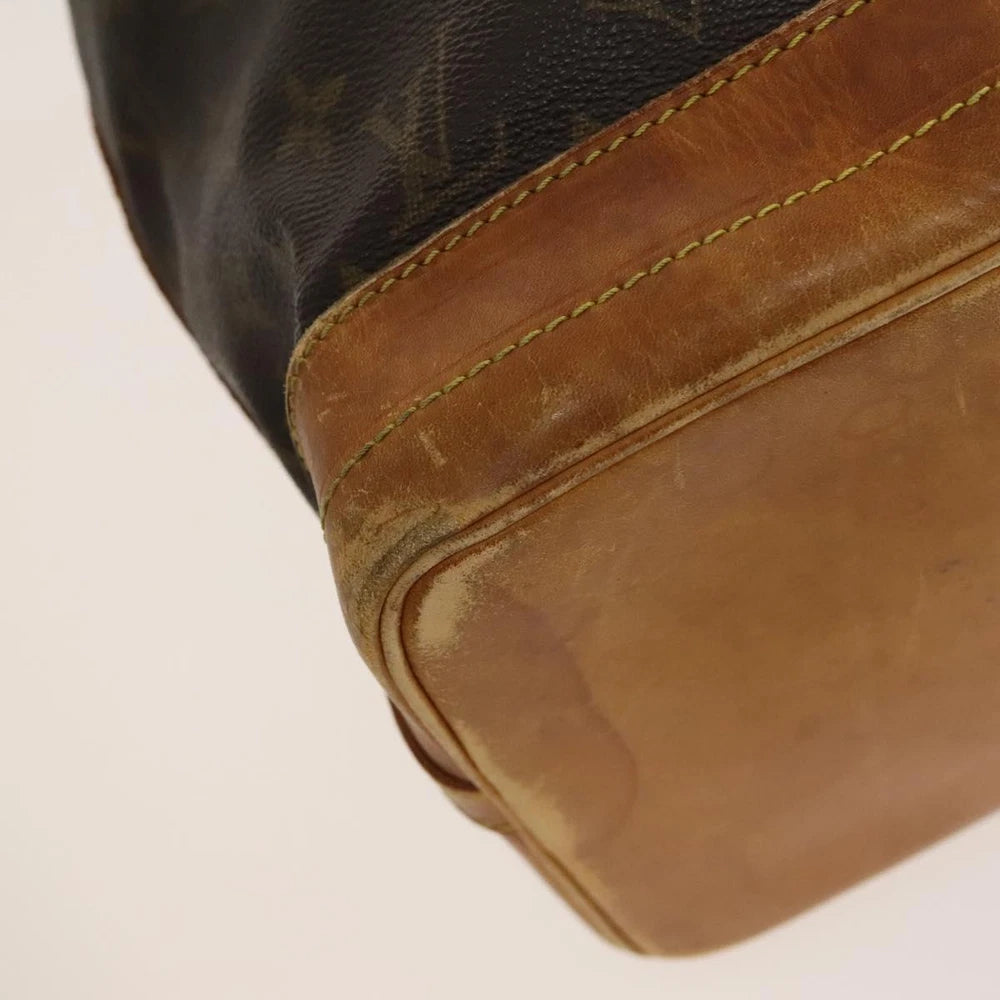 LOUIS VUITTON NOE BAG MONOGRAM CANVAS