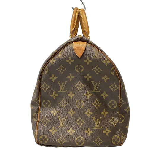 LOUIS VUITTON SPEEDY 40 BAG MONOGRAM CANVAS