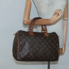 Vintage Louis Vuitton Speedy 30 Bag - Monogram Canvas