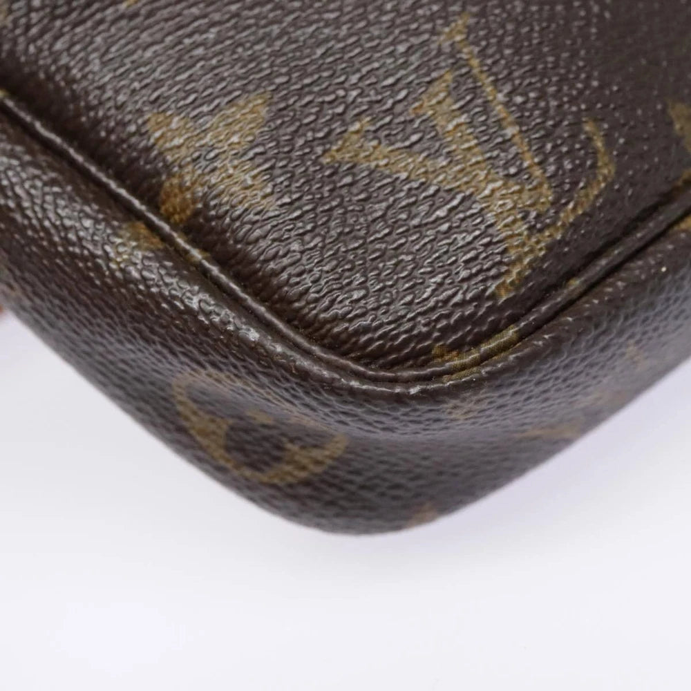LOUIS VUITTON POCHETTE MONOGRAM CANVAS - Brands Select