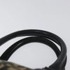 CHRISTIAN DIOR BOSTON BAG 30 TROTTER CANVAS